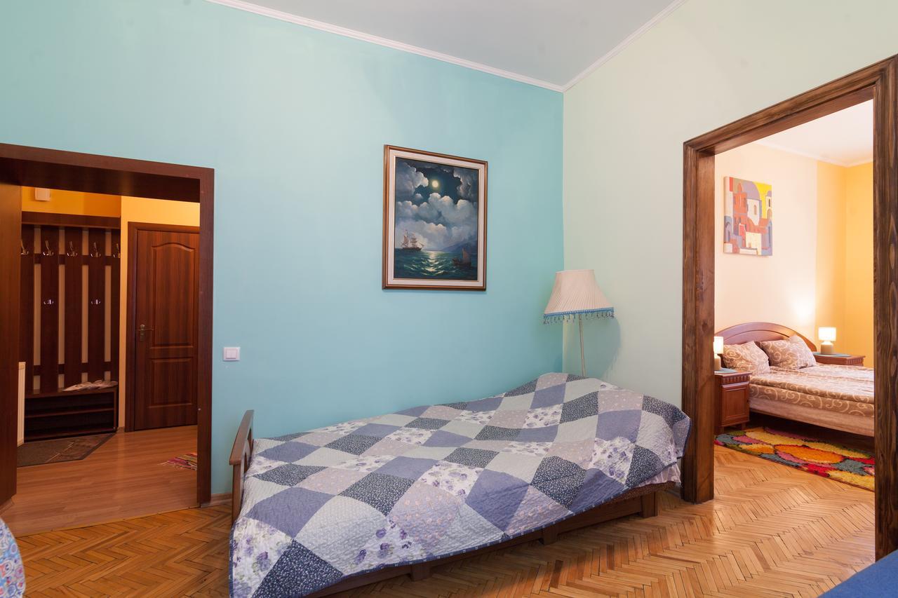 Next To Opera Apartment Lemberg Exterior foto